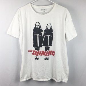 The Shining Twins T-shirt Horror Movie Size L/XL